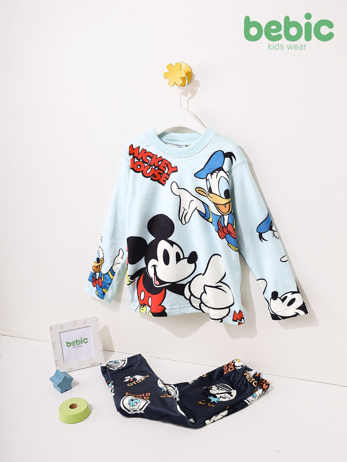 Mickey Crew