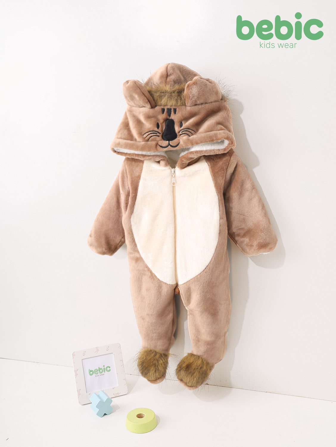 Cozy Little Lion
