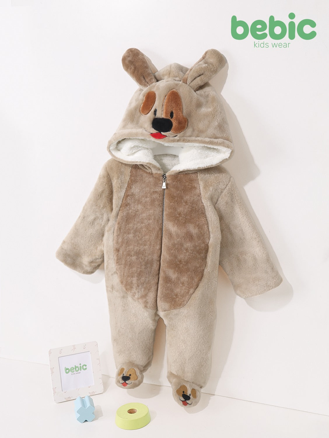 Infant Dog Jumpsuit