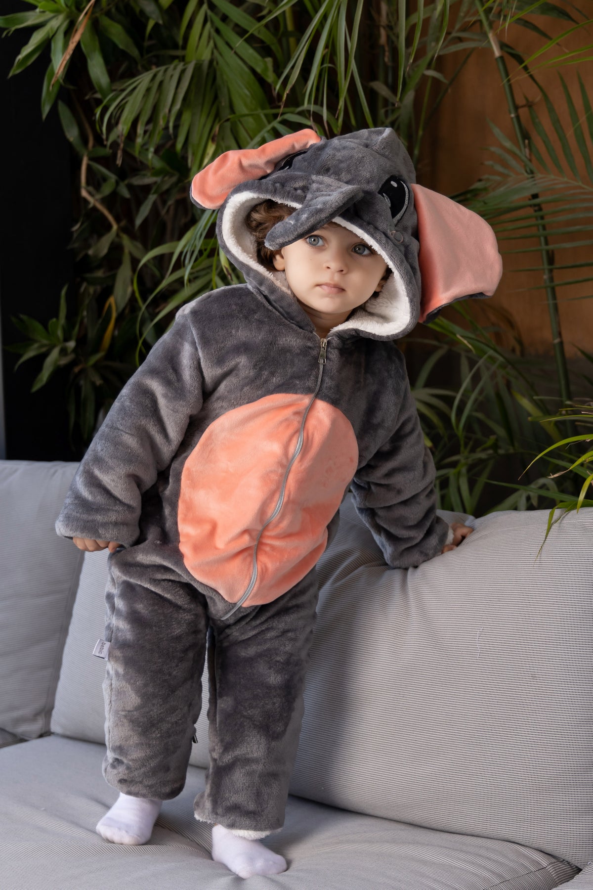 Elephant Kigurumi