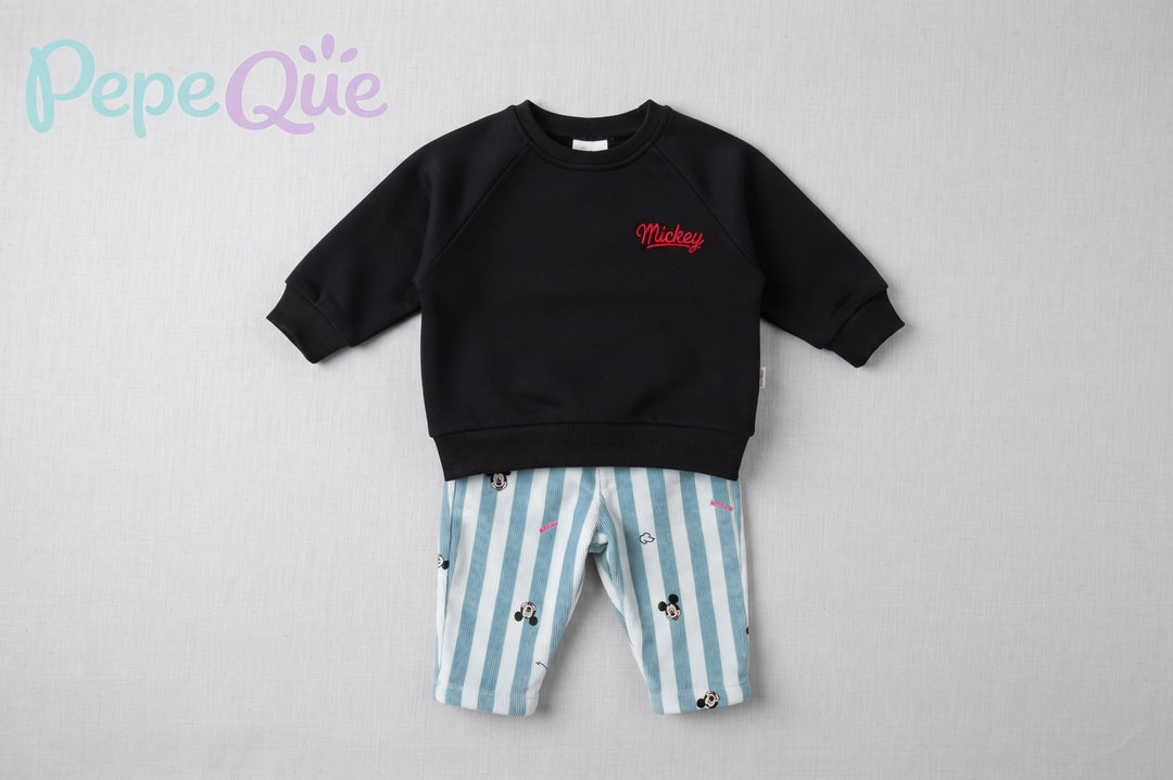 Mickey Stripes Two