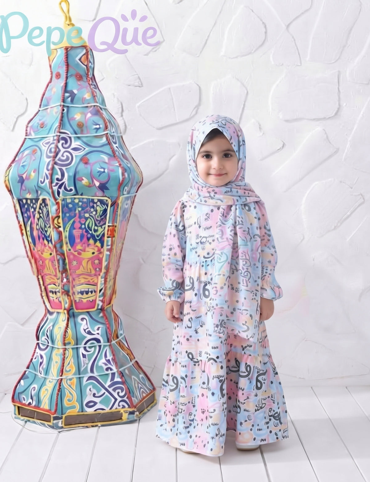 Ramadan Joy Dress