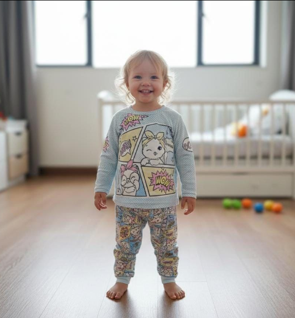 Comics PJs