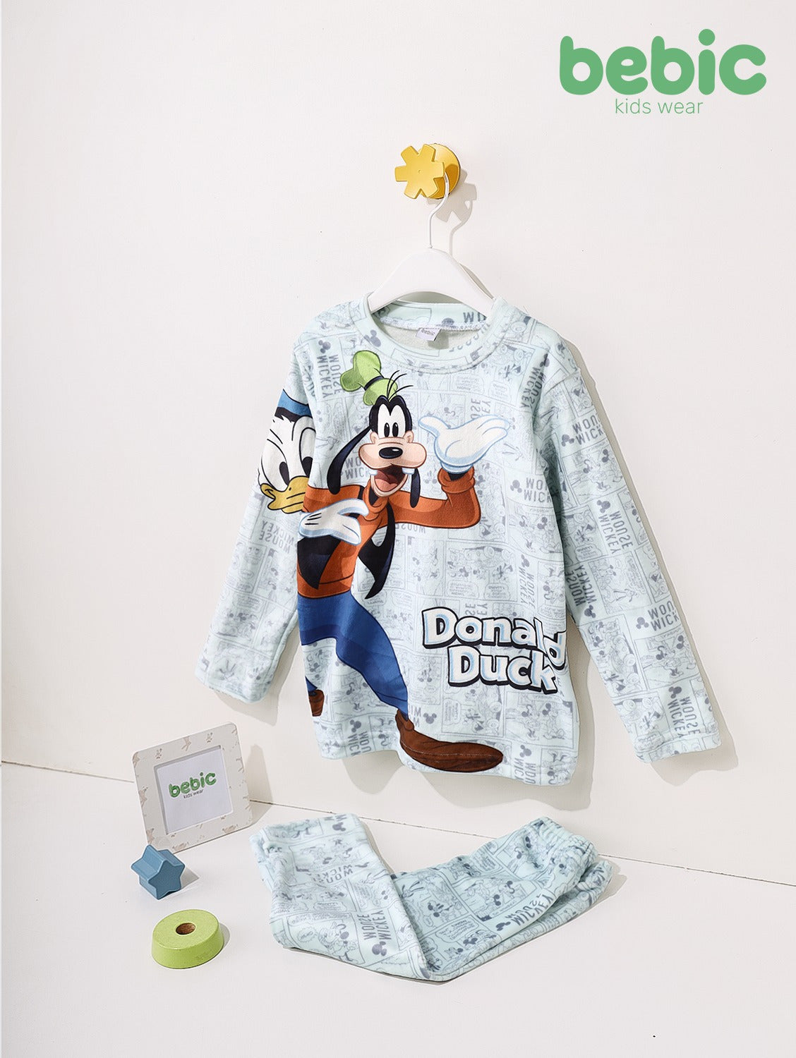 Disney Goofy Cozy Set