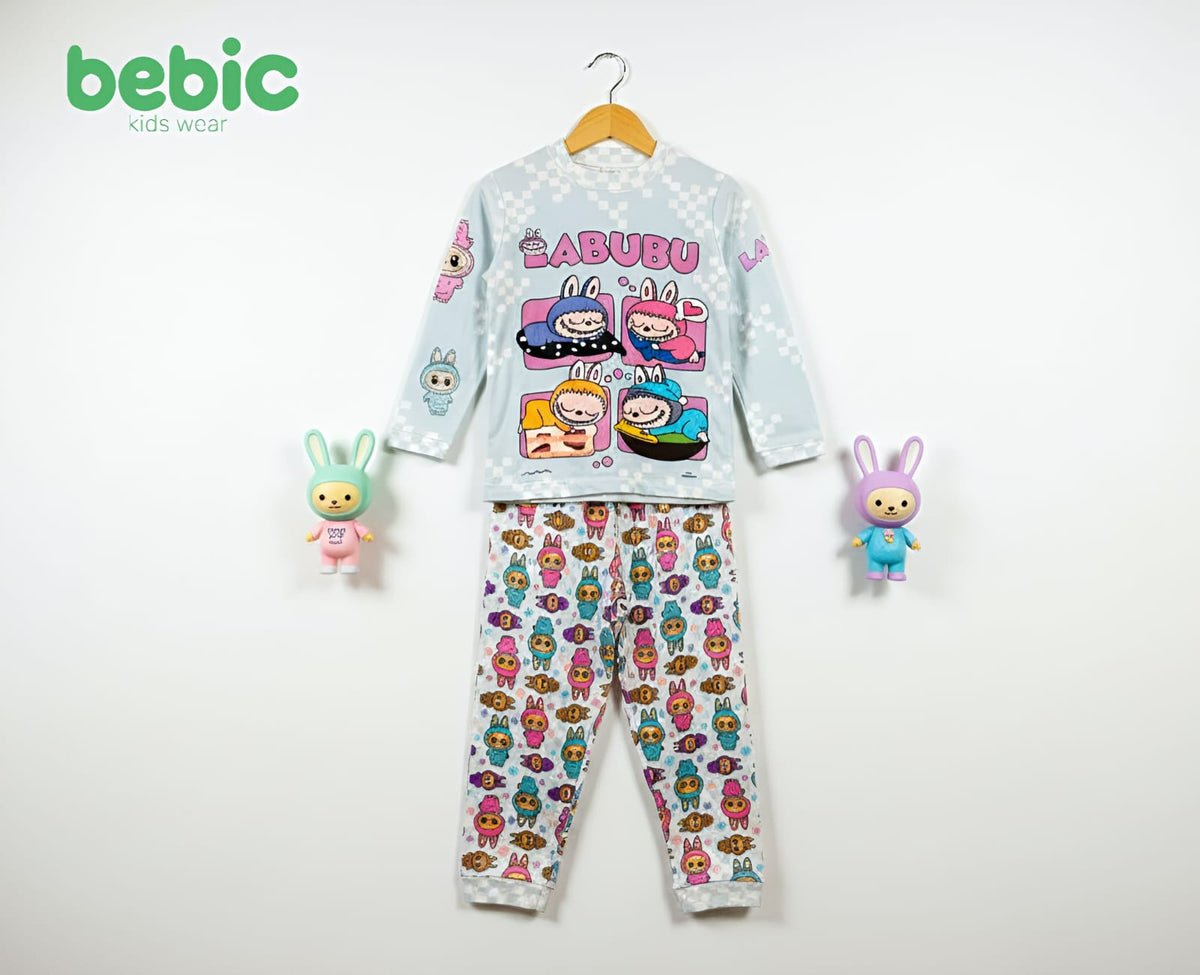 Bebic Labubu PJs