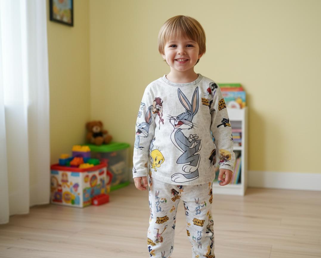 Bugs Bunny Melange Set