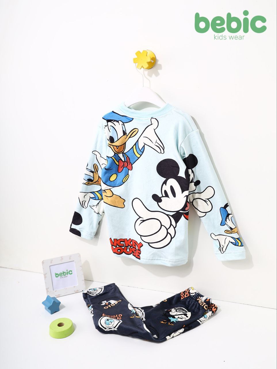 Mickey Crew